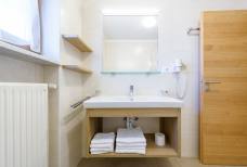 Appartements Garden - Badezimmer